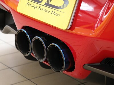 2012 Ferrari 458 SPIDER 照片 22
