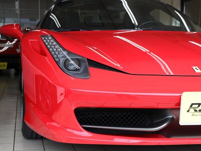 2012 Ferrari 458 SPIDER 照片 24