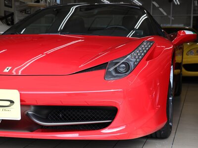 2012 Ferrari 458 SPIDER 照片 25