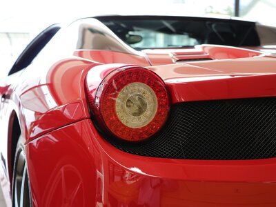 2012 Ferrari 458 SPIDER 照片 26