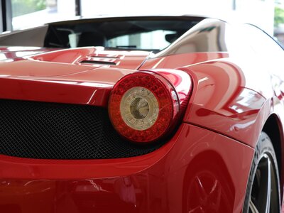 2012 Ferrari 458 SPIDER 照片 27