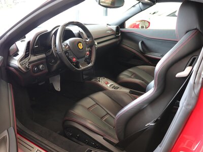 2012 Ferrari 458 SPIDER 照片 28
