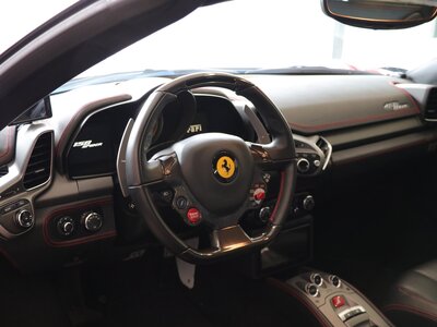 2012 Ferrari 458 SPIDER 照片 29