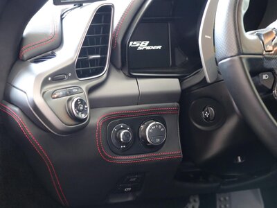 2012 Ferrari 458 SPIDER 照片 30