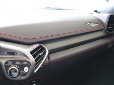 2012 Ferrari 458 SPIDER 照片 34
