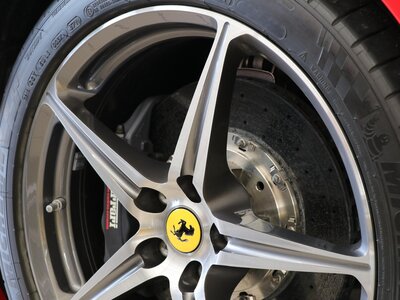 2012 Ferrari 458 SPIDER 照片 14