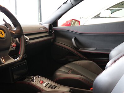 2012 Ferrari 458 SPIDER 照片 36