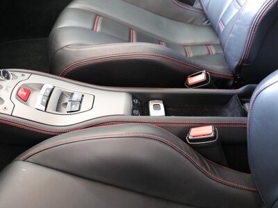 2012 Ferrari 458 SPIDER 照片 38