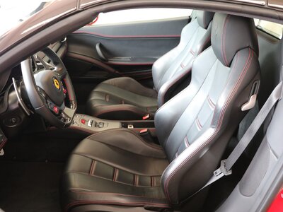2012 Ferrari 458 SPIDER 照片 39