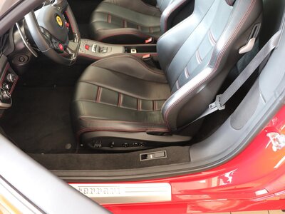 2012 Ferrari 458 SPIDER 照片 40