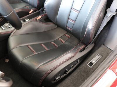 2012 Ferrari 458 SPIDER 照片 41