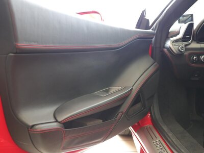 2012 Ferrari 458 SPIDER 照片 46