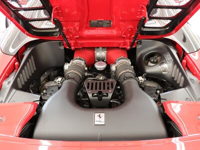 2012 Ferrari 458 SPIDER 照片 48