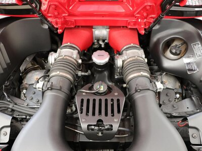2012 Ferrari 458 SPIDER 照片 49