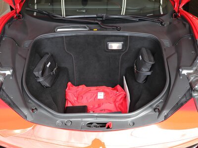 2012 Ferrari 458 SPIDER 照片 50