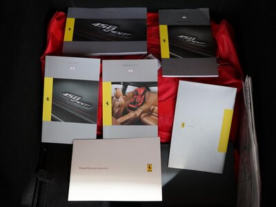 2012 Ferrari 458 SPIDER 照片 52