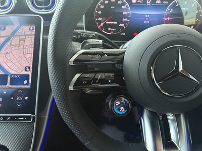 2026 Mercedes-BENZ C-CLASS AMG thumbnail 23