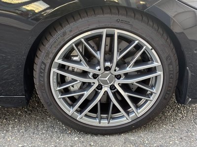 2026 Mercedes-BENZ C-CLASS AMG photo 15