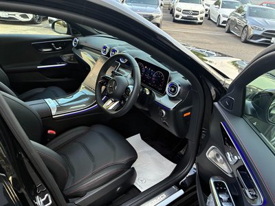 2026 Mercedes-BENZ C-CLASS AMG thumbnail 17