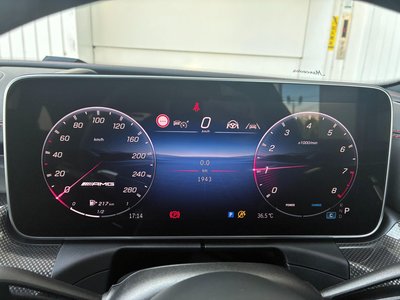 2026 Mercedes-BENZ C-CLASS AMG thumbnail 21