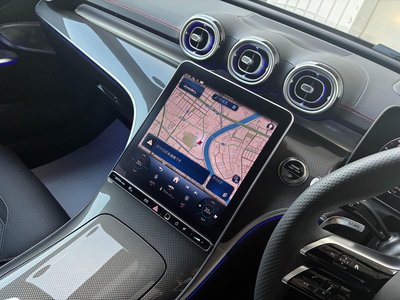 2026 Mercedes-BENZ C-CLASS AMG thumbnail 37