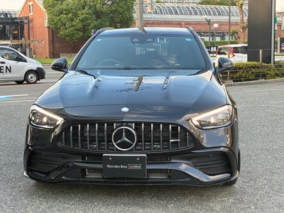 2026 Mercedes-BENZ C-CLASS AMG photo 11