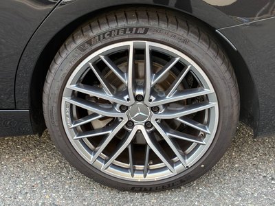 2026 Mercedes-BENZ C-CLASS AMG photo 13