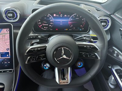 2026 Mercedes-BENZ C-CLASS AMG thumbnail 22