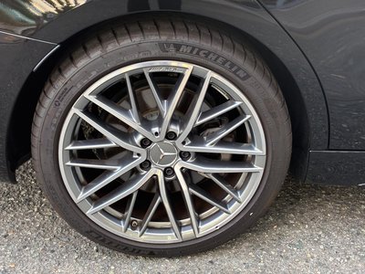 2026 Mercedes-BENZ C-CLASS AMG photo 14
