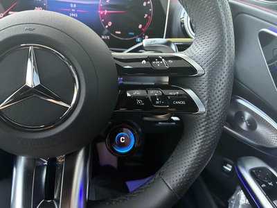 2026 Mercedes-BENZ C-CLASS AMG thumbnail 24