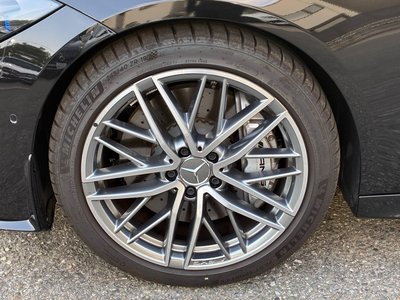 2026 Mercedes-BENZ C-CLASS AMG photo 12