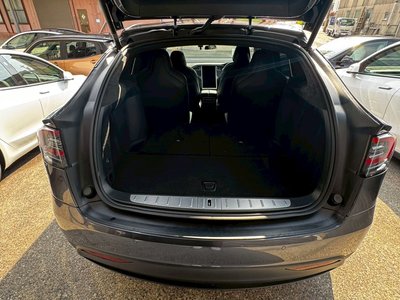 2017 Tesla MODEL X — миниатюра 25