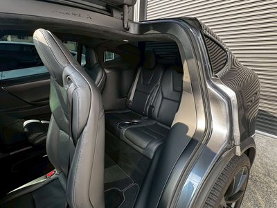 2017 Tesla MODEL X — миниатюра 20