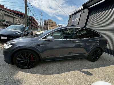 2017 Tesla MODEL X — миниатюра 6