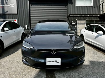 2017 Tesla MODEL X — миниатюра 4