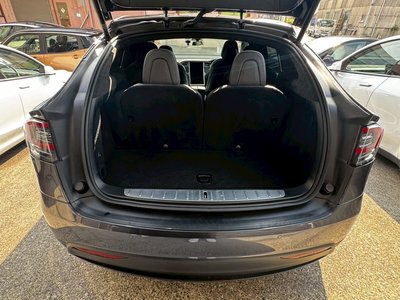 2017 Tesla MODEL X — миниатюра 23