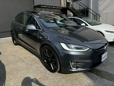 2017 Tesla MODEL X — миниатюра 11