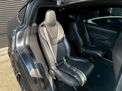2017 Tesla MODEL X — миниатюра 21