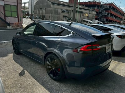 2017 Tesla MODEL X — миниатюра 7