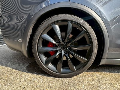 2017 Tesla MODEL X — миниатюра 30