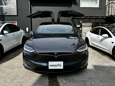 2017 Tesla MODEL X — миниатюра 3