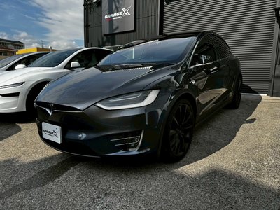 2017 Tesla MODEL X — миниатюра 5