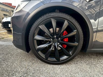 2017 Tesla MODEL X — миниатюра 28