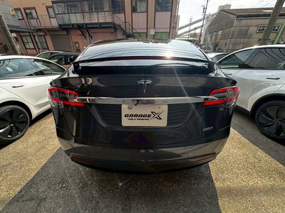 2017 Tesla MODEL X — миниатюра 8