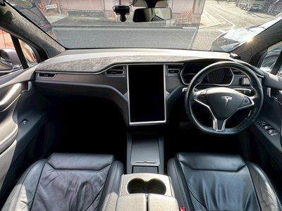 2017 Tesla MODEL X — миниатюра 2