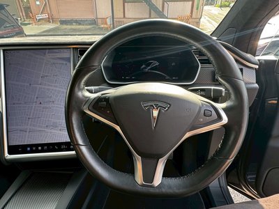 2017 Tesla MODEL X — миниатюра 14