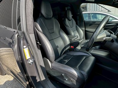2017 Tesla MODEL X — миниатюра 13