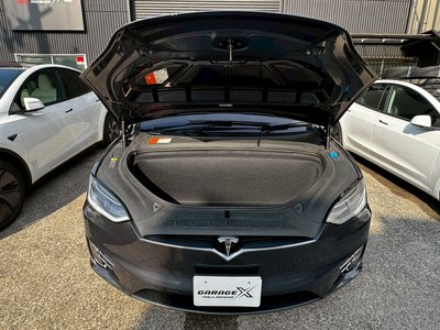 2017 Tesla MODEL X — миниатюра 27
