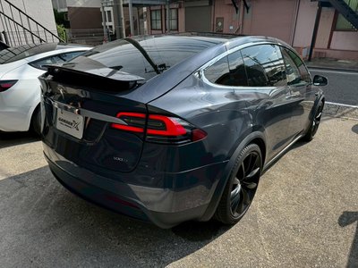 2017 Tesla MODEL X — миниатюра 9