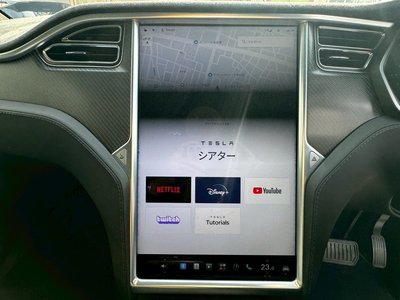 2017 Tesla MODEL X — миниатюра 34